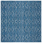 Safavieh Courtyard Cy8522 Navy/Navy Rug - Safavieh - cy8522 - 36822 - 4sq