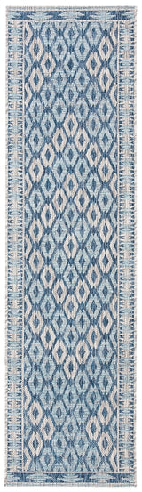 Safavieh Courtyard Cy8531 - 36821 Navy / Grey Rugs - Safavieh - cy8531 - 36821 - 3