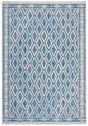 Safavieh Courtyard Cy8531 - 36821 Navy / Grey Rugs - Safavieh - cy8531 - 36821 - 4