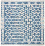 Safavieh Courtyard Cy8531 - 36821 Navy / Grey Rugs - Safavieh - cy8531 - 36821 - 7sq