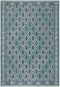 Safavieh Courtyard Cy8531 - 39421 Navy / Aqua Rugs - Safavieh - cy8531 - 39421 - 2