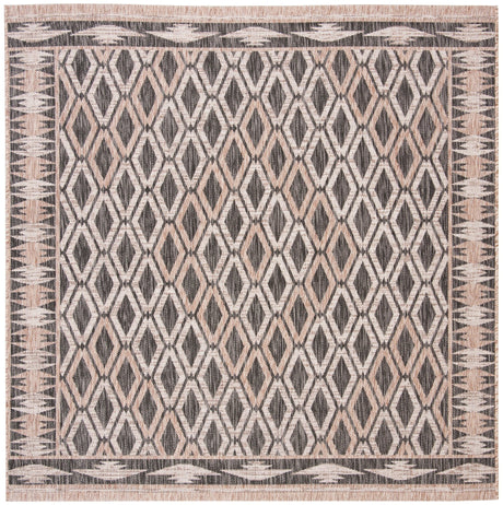 Safavieh Courtyard Cy8531 Black/Natural Rug - Safavieh - cy8531 - 37321 - 2