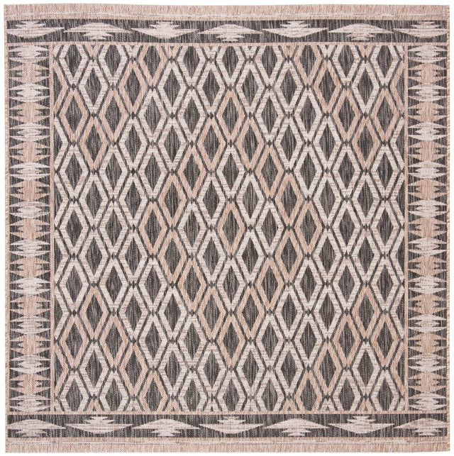 Safavieh Courtyard Cy8531 Black/Natural Rug - Safavieh - cy8531 - 37321 - 2