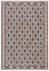 Safavieh Courtyard Cy8531 Black/Natural Rug - Safavieh - cy8531 - 37321 - 2