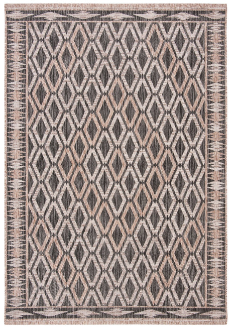 Safavieh Courtyard Cy8531 Black/Natural Rug - Safavieh - cy8531 - 37321 - 2