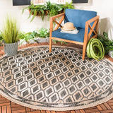 Safavieh Courtyard Cy8531 Black/Natural Rug - Safavieh - cy8531 - 37321 - 2