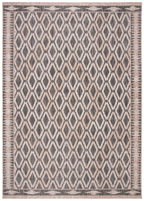 Safavieh Courtyard Cy8531 Black/Natural Rug - Safavieh - cy8531 - 37321 - 2