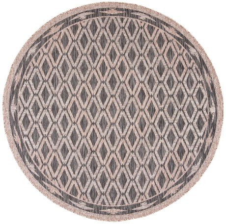 Safavieh Courtyard Cy8531 Black/Natural Rug - Safavieh - cy8531 - 37321 - 2