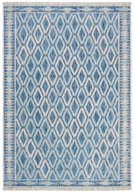 Safavieh Courtyard Cy8531 Navy/Grey Rug - Safavieh - cy8531 - 36821 - 2