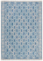 Safavieh Courtyard Cy8531 Navy/Grey Rug - Safavieh - cy8531 - 36821 - 2