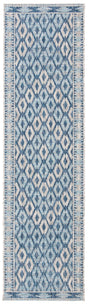 Safavieh Courtyard Cy8531 Navy/Grey Rug - Safavieh - cy8531 - 36821 - 27