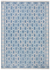 Safavieh Courtyard Cy8531 Navy/Grey Rug - Safavieh - cy8531 - 36821 - 4r