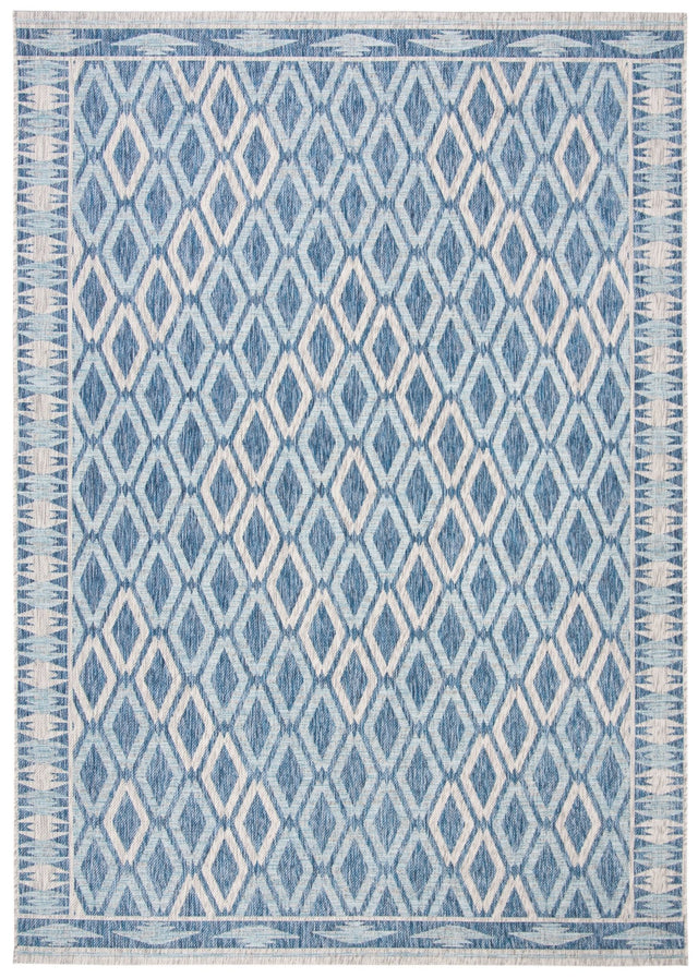 Safavieh Courtyard Cy8531 Navy/Grey Rug - Safavieh - cy8531 - 36821 - 4r