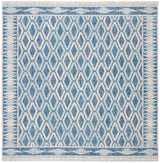 Safavieh Courtyard Cy8531 Navy/Grey Rug - Safavieh - cy8531 - 36821 - 4sq
