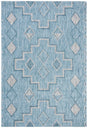 Safavieh Courtyard Cy8533 - 37121 Aqua/Grey Rugs - Safavieh - cy8533 - 37121 - 2