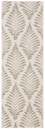 Safavieh Courtyard Cy8545 Beige/Green Rug - Safavieh - cy8545 - 37912 - 27