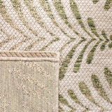 Safavieh Courtyard Cy8545 Beige/Green Rug - Safavieh - cy8545 - 37912 - 27