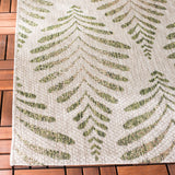 Safavieh Courtyard Cy8545 Beige/Green Rug - Safavieh - cy8545 - 37912 - 27