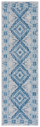 Safavieh Courtyard Cy8546 - 36812 Light Grey/Blue Rugs - Safavieh - cy8546 - 36812 - 27