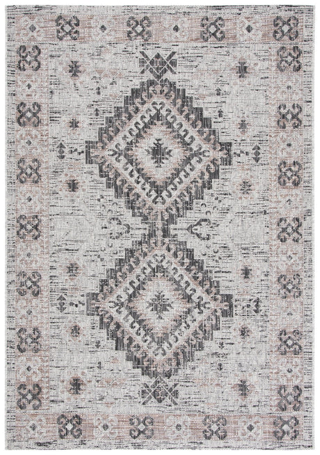 Safavieh Courtyard Cy8546 - 37613 Light Grey/Light Beige Rugs - Safavieh - cy8546 - 37613 - 2