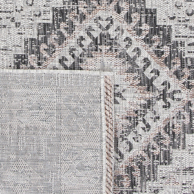 Safavieh Courtyard Cy8546 - 37613 Light Grey/Light Beige Rugs - Safavieh - cy8546 - 37613 - 7r