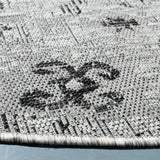 Safavieh Courtyard Cy8546 Light Grey/Charcoal Rug - Safavieh - cy8546 - 37612 - 2