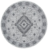 Safavieh Courtyard Cy8546 Light Grey/Charcoal Rug - Safavieh - cy8546 - 37612 - 7r