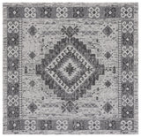 Safavieh Courtyard Cy8546 Light Grey/Charcoal Rug - Safavieh - cy8546 - 37612 - 7sq
