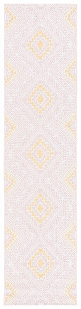 Safavieh Courtyard Cy8548 - 56221 Pink/Gold Rugs - Safavieh - cy8548 - 56221 - 29