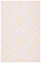 Safavieh Courtyard Cy8548 - 56221 Pink/Gold Rugs - Safavieh - cy8548 - 56221 - 4