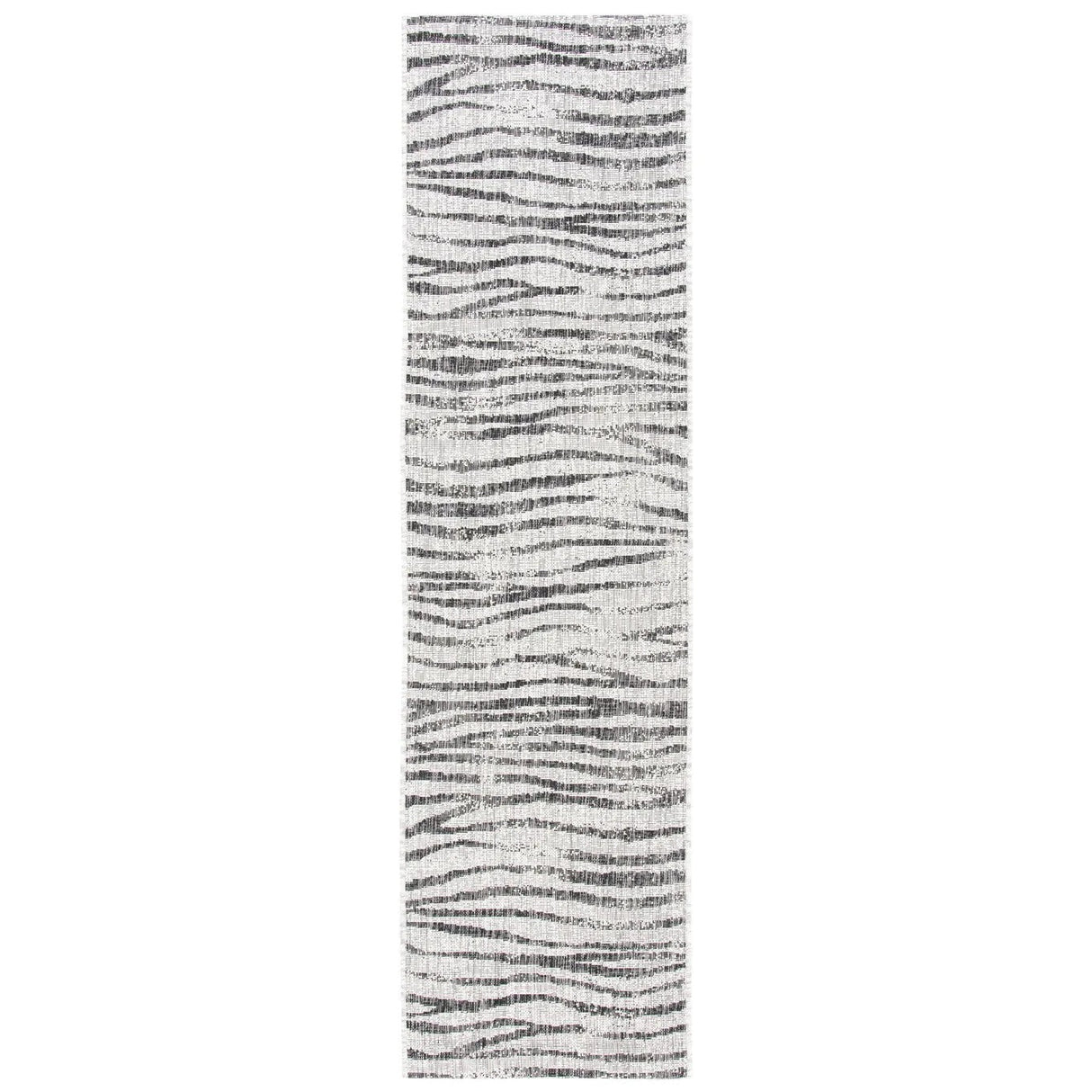 Safavieh Courtyard Cy8551 - 37612 Grey/Black Rugs - Safavieh - cy8551 - 37612 - 28