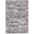 Safavieh Courtyard Cy8551 - 37612 Grey/Black Rugs - Safavieh - cy8551 - 37612 - 3