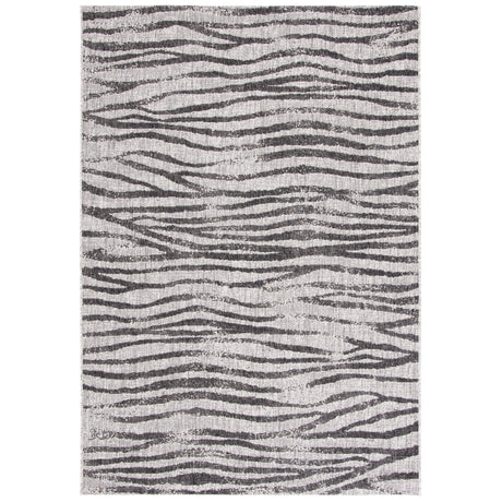 Safavieh Courtyard Cy8551 - 37612 Grey/Black Rugs - Safavieh - cy8551 - 37612 - 3