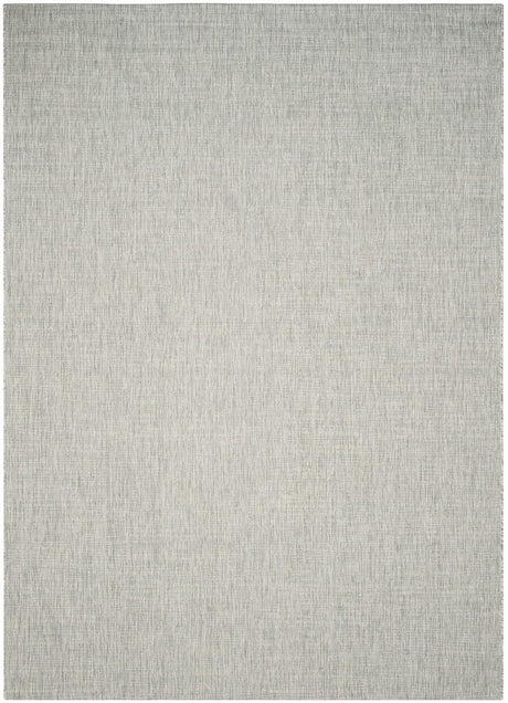 Safavieh Courtyard Cy8576 - 37111 Grey / Turquoise Rugs - Safavieh - cy8576 - 37111 - 7r