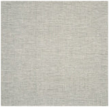 Safavieh Courtyard Cy8576 - 37111 Grey / Turquoise Rugs - Safavieh - cy8576 - 37111 - 7sq