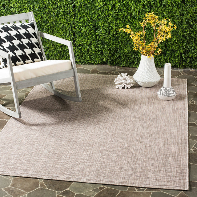 Safavieh Courtyard Cy8576 Light Brown Rug - Safavieh - cy8576 - 36311 - 210