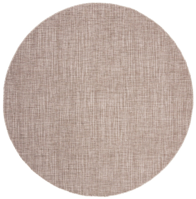 Safavieh Courtyard Cy8576 Light Brown Rug - Safavieh - cy8576 - 36311 - 7r