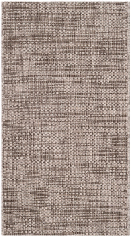 Safavieh Courtyard Cy8576 Light Brown Rug - Safavieh - cy8576 - 36311 - 7r