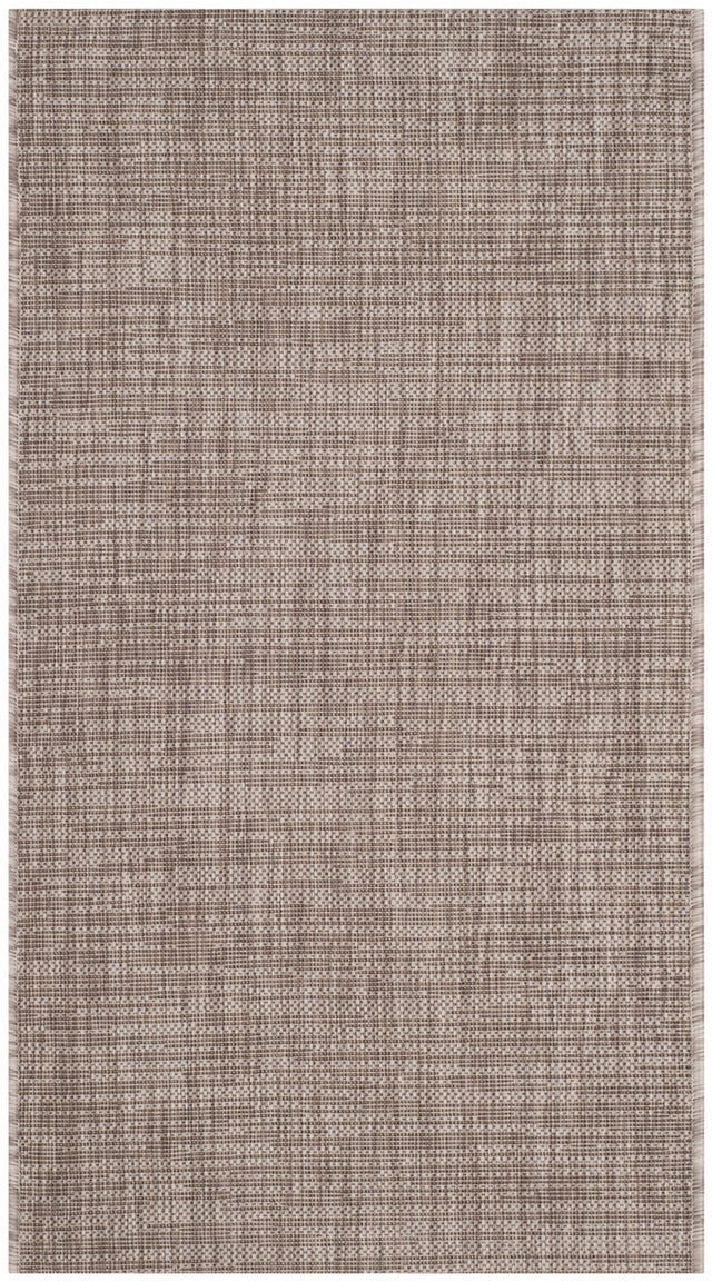 Safavieh Courtyard Cy8576 Light Brown Rug - Safavieh - cy8576 - 36311 - 7r