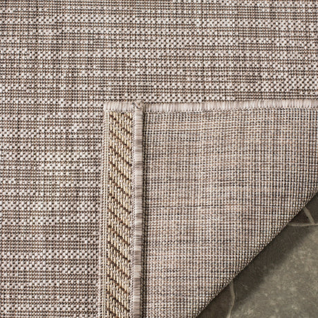 Safavieh Courtyard Cy8576 Light Brown Rug - Safavieh - cy8576 - 36311 - 7r
