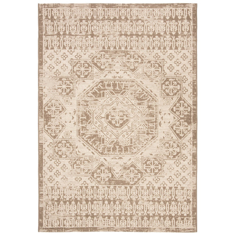 Safavieh Courtyard Cy8578 - 07912 Beige/Mocha Rugs - Safavieh - cy8578 - 07912 - 5
