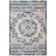 Safavieh Courtyard Cy8578 - 25812 Beige/Navy Rugs - Safavieh - cy8578 - 25812 - 5
