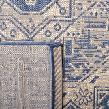 Safavieh Courtyard Cy8578 Beige/Blue Rug - Safavieh - cy8578 - 23312 - 5