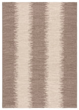 Safavieh Courtyard 5'-3" x 7'-7" Rug in Beige / Brown