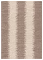 Safavieh Courtyard 5'-3" x 7'-7" Rug in Beige / Brown