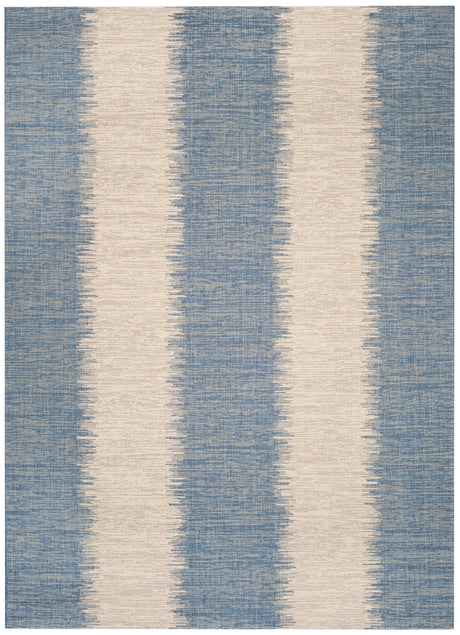 Safavieh Courtyard Cy8579 - 23312 Beige/Blue Rug - Safavieh - cy8579 - 23312 - 5