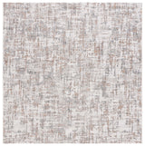 Safavieh Courtyard Cy8580 - 59012 Ivory/Dark Grey Brown Rug - Safavieh - cy8580 - 59012 - 7r