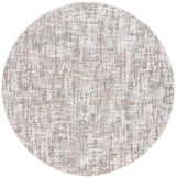 Safavieh Courtyard Cy8580 - 59012 Ivory/Dark Grey Brown Rug - Safavieh - cy8580 - 59012 - 7r