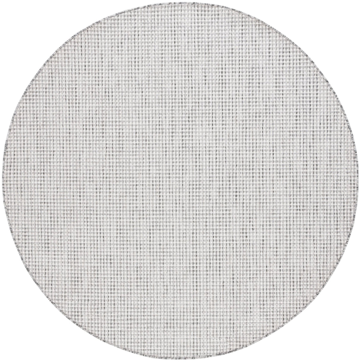Safavieh Courtyard Cy8586 - 59021 Ivory/Dark Grey Rug - Safavieh - cy8586 - 59021 - 7r