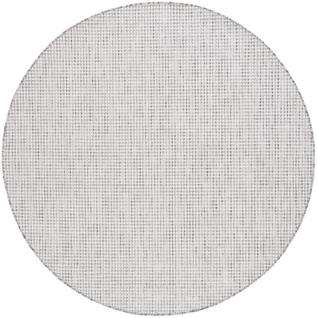 Safavieh Courtyard Cy8586 - 59021 Ivory/Dark Grey Rug - Safavieh - cy8586 - 59021 - 7r